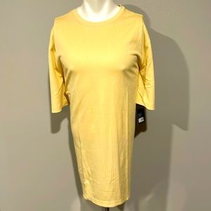 CROFT & BARROW XLT EASY CARE PIN STRIPED SHORT SLEEVE TSHIRT